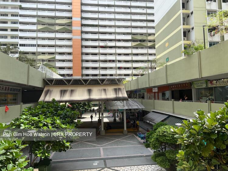 Blk 2 Tanjong Pagar Plaza (Bukit Merah), HDB 3 Rooms #430539241
